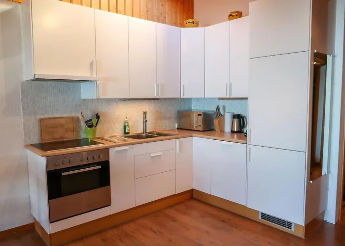 Apartment Cassiopee 26 By Interhome *