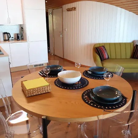 Cassiopee 26 By Interhome アパート *