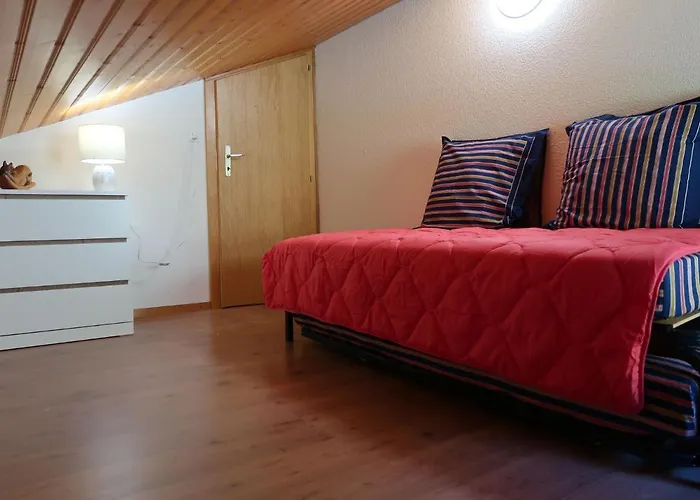 Cassiopee 26 By Interhome Les Rasses