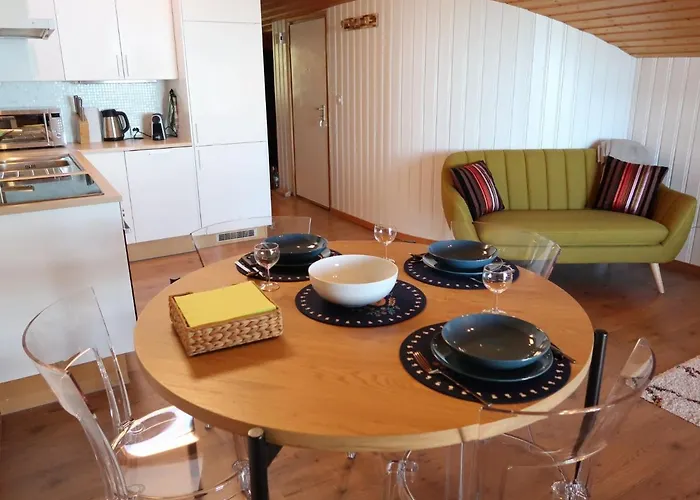 Cassiopee 26 By Interhome アパート *